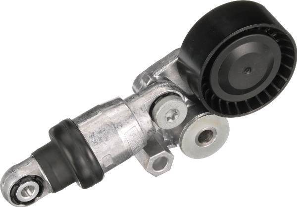 GATES T39501 - Натягувач ременя, клинові зуб. autocars.com.ua