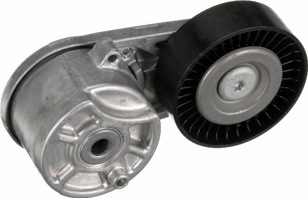 GATES T39526 - Натягувач ременя, клинові зуб. autocars.com.ua