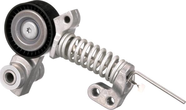 GATES T39529 - Натягувач ременя, клинові зуб. autocars.com.ua