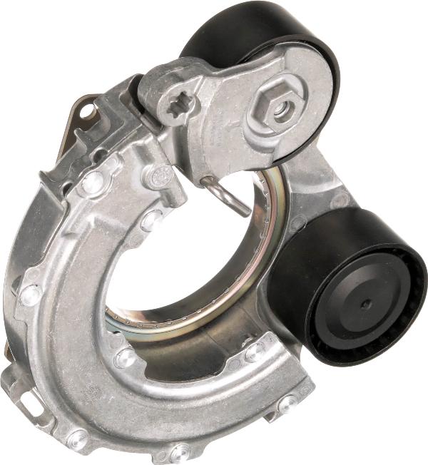 GATES T39564 - Натягувач ременя, клинові зуб. autocars.com.ua