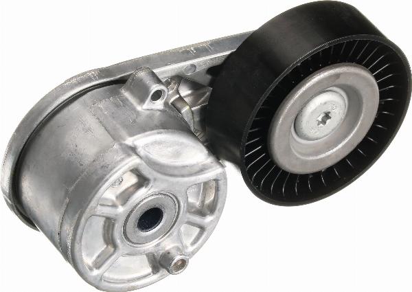 GATES T39590 - Натягувач ременя, клинові зуб. autocars.com.ua