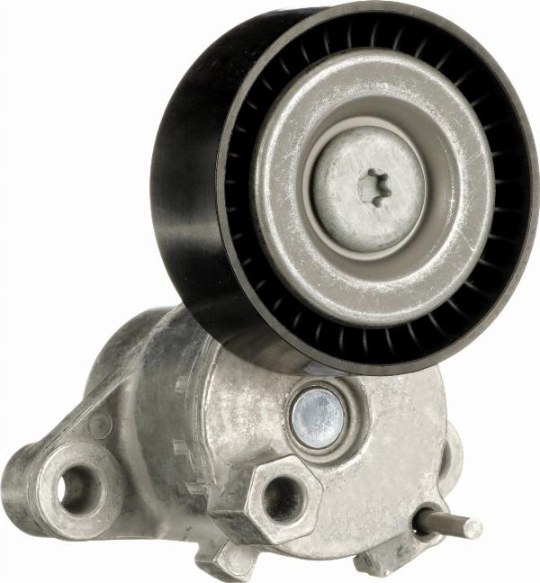 GATES T39592 - Натягувач ременя, клинові зуб. autocars.com.ua