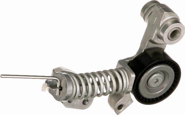 GATES T39594 - Натягувач ременя, клинові зуб. autocars.com.ua