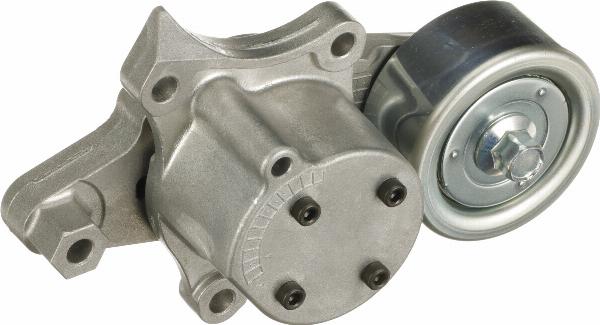 GATES T39606 - Натягувач ременя, клинові зуб. autocars.com.ua