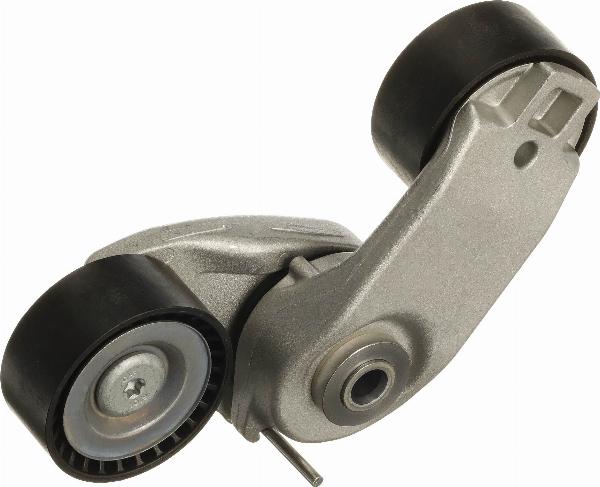 GATES T39621 - Натягувач ременя, клинові зуб. autocars.com.ua