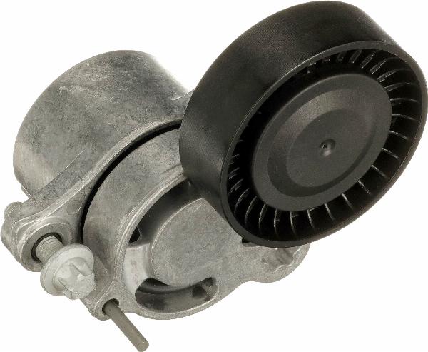 GATES T39638 - Натягувач ременя, клинові зуб. autocars.com.ua