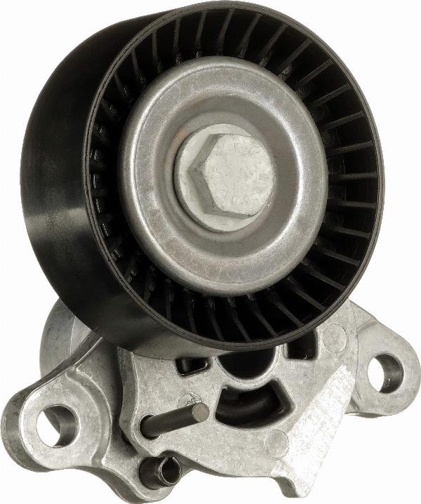 GATES T39639 - Натягувач ременя, клинові зуб. autocars.com.ua