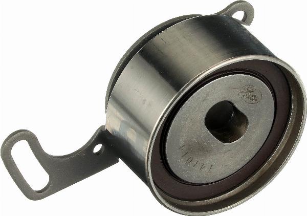GATES T41014 - Натяжна ролик, ремінь ГРМ autocars.com.ua