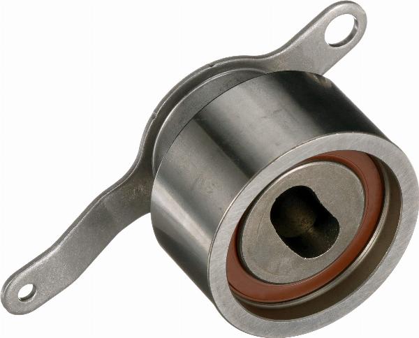 GATES T41023 - Натяжна ролик, ремінь ГРМ autocars.com.ua