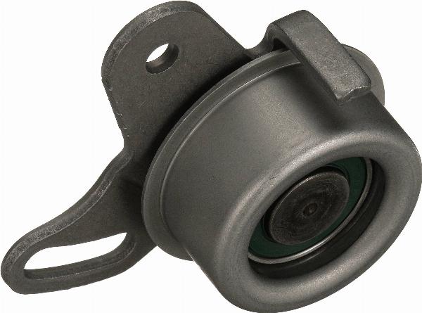 GATES T41037 - Натягувач, зубчастий ремінь autocars.com.ua