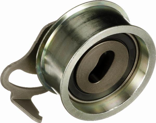 GATES T41077 - Натягувач, зубчастий ремінь autocars.com.ua