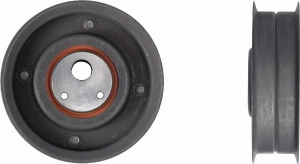 GATES T41079 - Натяжна ролик, ремінь ГРМ autocars.com.ua