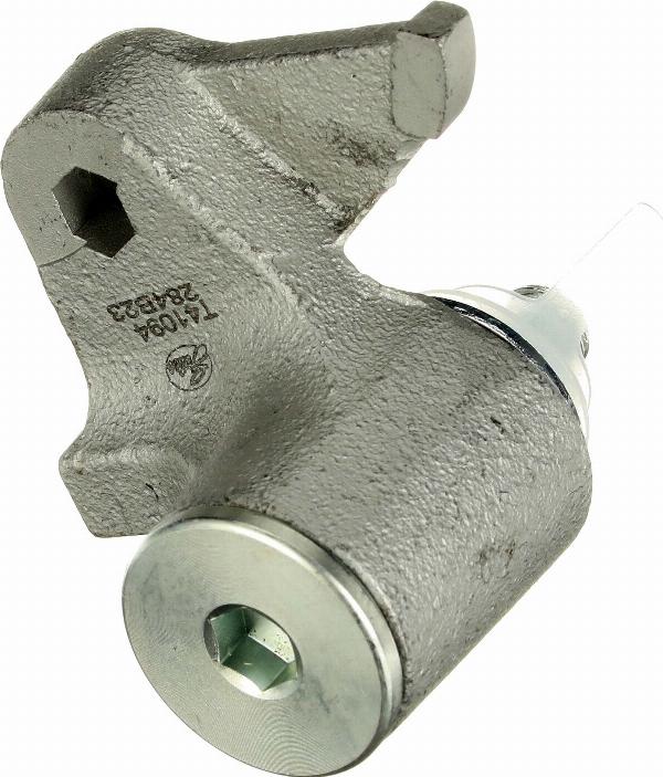 GATES T41094 - Важіль натягувача, зубчастий ремінь autocars.com.ua