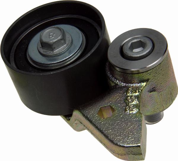 GATES T41097 - Натягувач, зубчастий ремінь autocars.com.ua