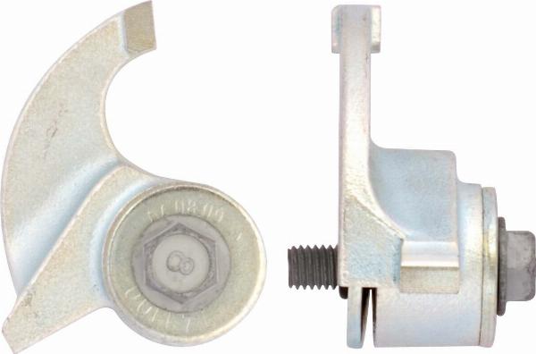 GATES T41100 - Важіль натягувача, зубчастий ремінь autocars.com.ua