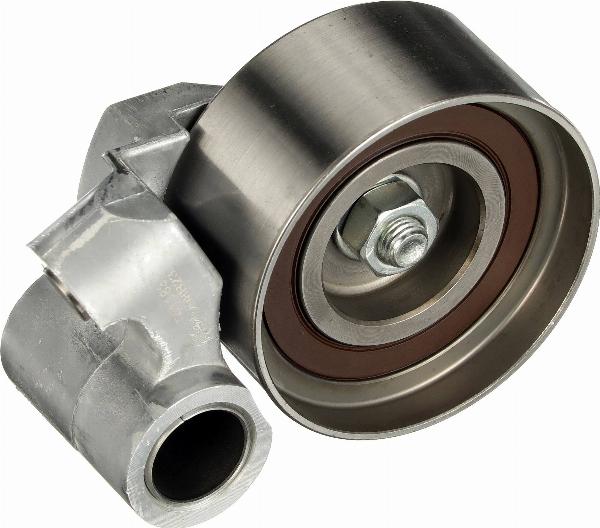 GATES T41183 - Натяжна ролик, ремінь ГРМ autocars.com.ua