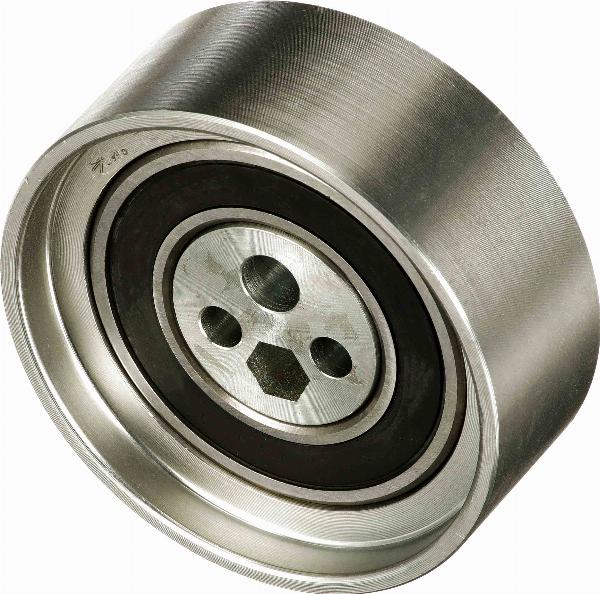 GATES T41217 - Натяжна ролик, ремінь ГРМ autocars.com.ua