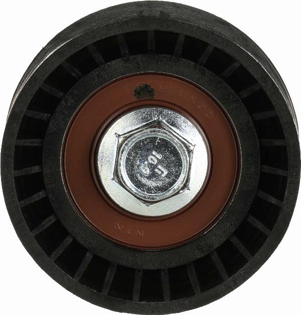 GATES T41233 - Паразитний / Провідний ролик, зубчастий ремінь autocars.com.ua