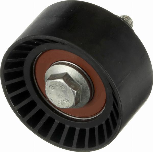 GATES T41233 - Паразитний / Провідний ролик, зубчастий ремінь autocars.com.ua