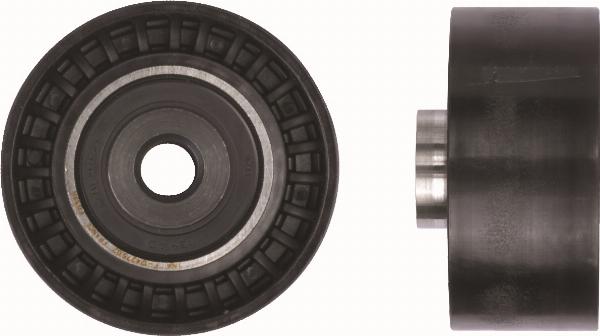 GATES T41235 - Паразитний / Провідний ролик, зубчастий ремінь autocars.com.ua