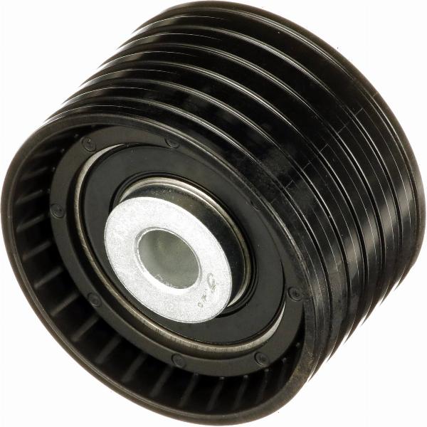 GATES T41237 - Паразитний / Провідний ролик, зубчастий ремінь autocars.com.ua
