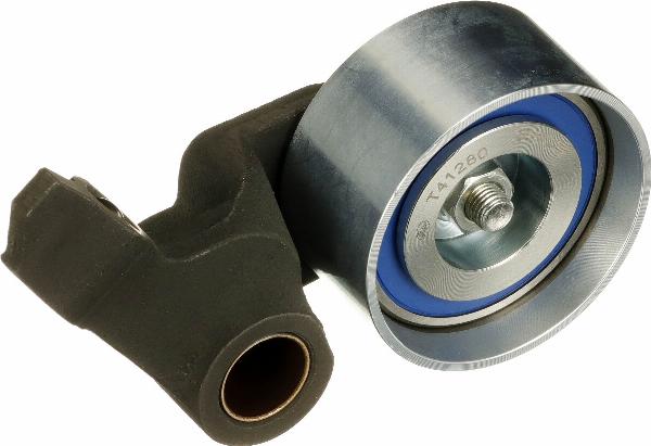 GATES T41280 - Натяжна ролик, ремінь ГРМ autocars.com.ua
