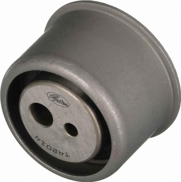 GATES T42014 - Натяжна ролик, ремінь ГРМ autocars.com.ua