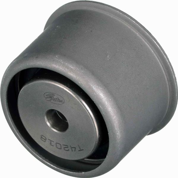 GATES T42018 - Паразитний / Провідний ролик, зубчастий ремінь autocars.com.ua