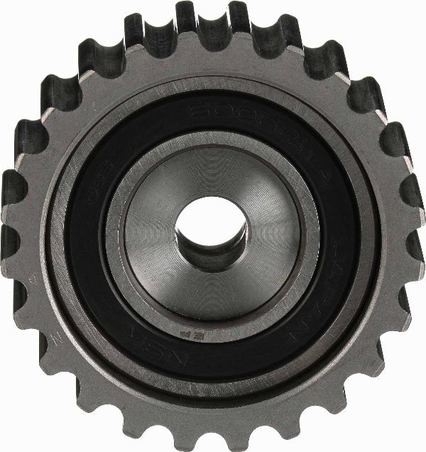 GATES T42024 - Паразитний / Провідний ролик, зубчастий ремінь autocars.com.ua