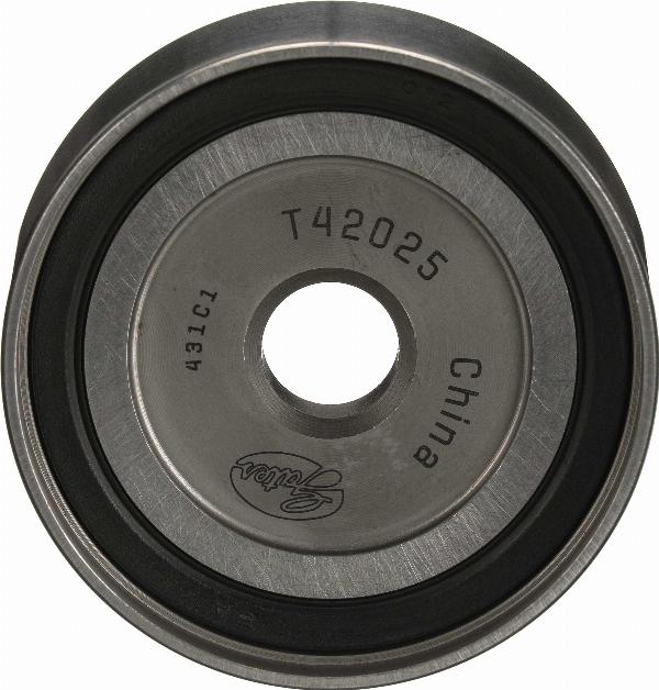 GATES T42025 - Паразитний / Провідний ролик, зубчастий ремінь autocars.com.ua