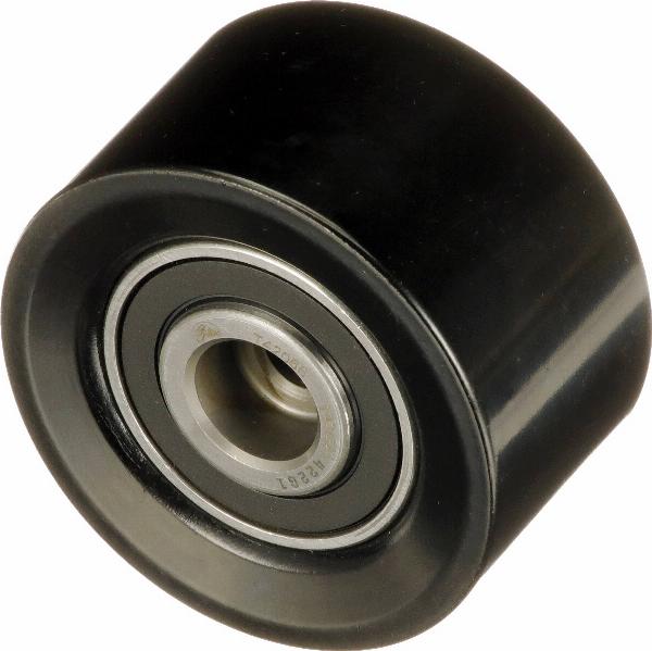GATES T42066 - Паразитний / Провідний ролик, зубчастий ремінь autocars.com.ua