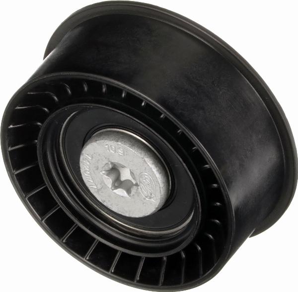 GATES T42077 - Паразитний / Провідний ролик, зубчастий ремінь autocars.com.ua