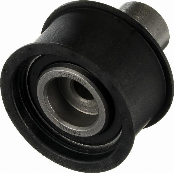 GATES T42080 - Паразитний / Провідний ролик, зубчастий ремінь autocars.com.ua