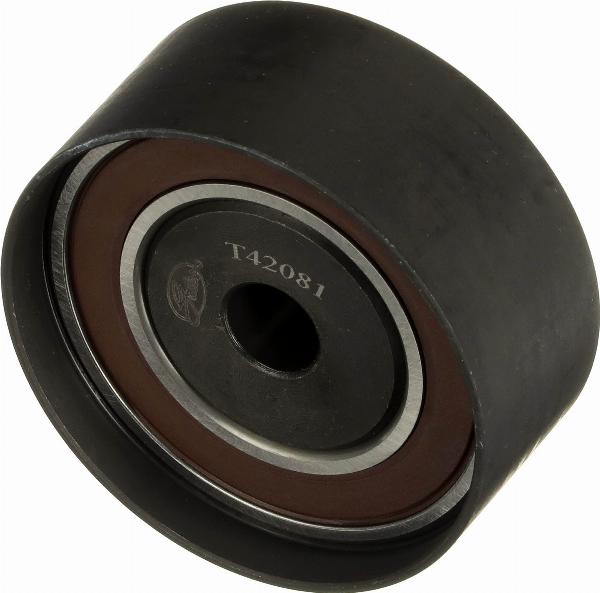 GATES T42081 - Паразитний / Провідний ролик, зубчастий ремінь autocars.com.ua