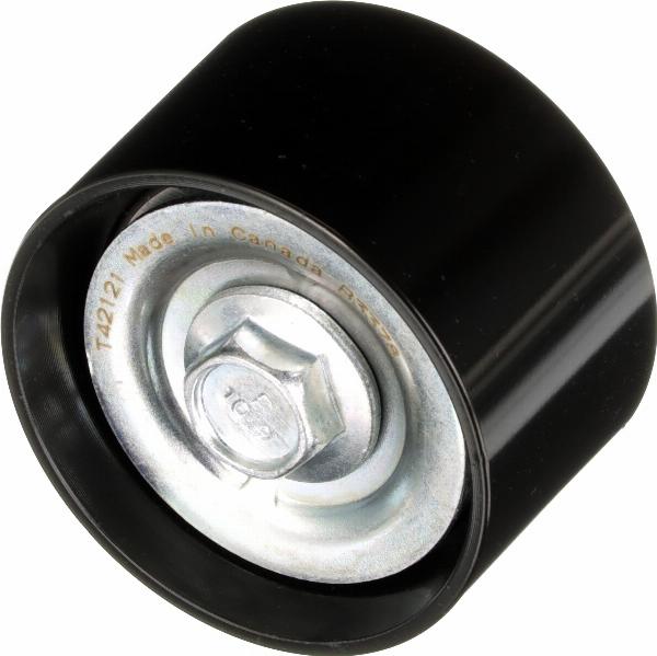 GATES T42121 - Паразитний / Провідний ролик, зубчастий ремінь autocars.com.ua