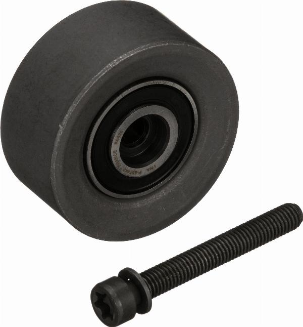 GATES T42151 - Паразитний / Провідний ролик, зубчастий ремінь autocars.com.ua