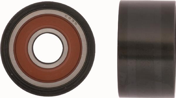 GATES T42167 - Паразитний / Провідний ролик, зубчастий ремінь autocars.com.ua