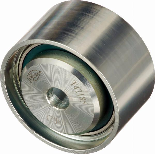 GATES T42185 - Паразитний / Провідний ролик, зубчастий ремінь autocars.com.ua