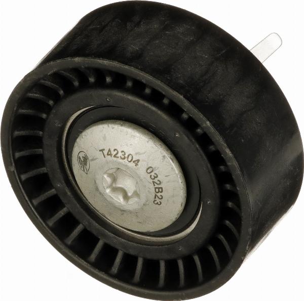 GATES T42304 - Паразитний / Провідний ролик, зубчастий ремінь autocars.com.ua