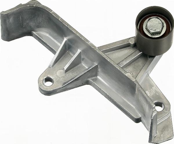 GATES T42313 - Паразитний / Провідний ролик, зубчастий ремінь autocars.com.ua