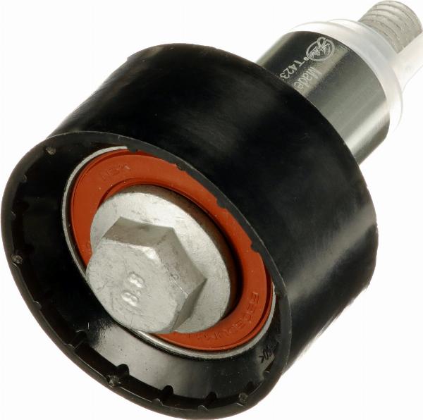 GATES T42317 - Паразитний / Провідний ролик, зубчастий ремінь autocars.com.ua