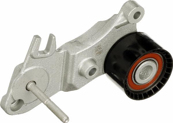 GATES T42327 - Паразитний / Провідний ролик, зубчастий ремінь autocars.com.ua