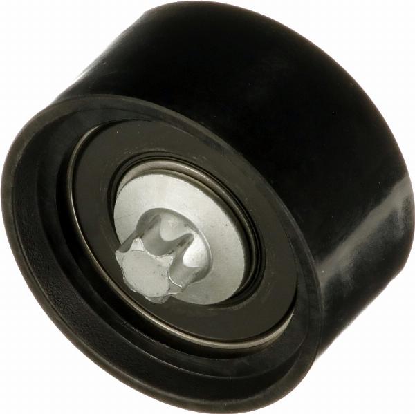 GATES T42345 - Паразитний / Провідний ролик, зубчастий ремінь autocars.com.ua