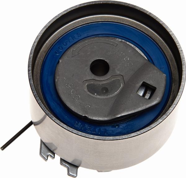 GATES T43001 - Натяжна ролик, ремінь ГРМ autocars.com.ua