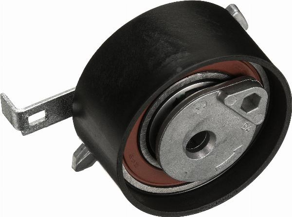 GATES T43003 - Натягувач, зубчастий ремінь autocars.com.ua