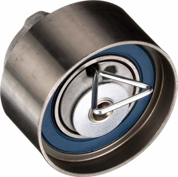 GATES T43005 - Натяжна ролик, ремінь ГРМ autocars.com.ua