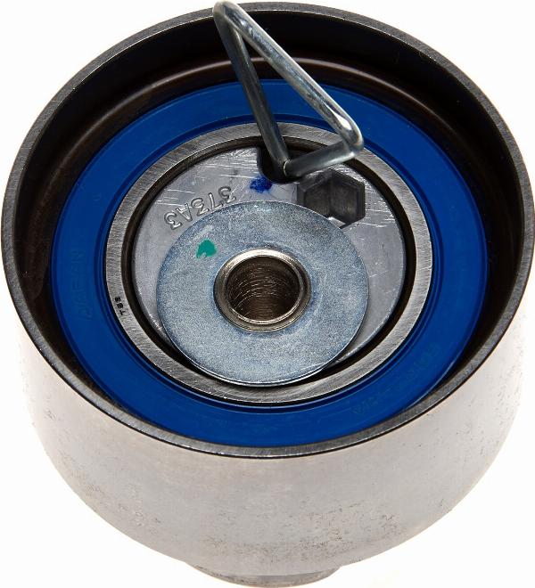 GATES T43005 - Натяжна ролик, ремінь ГРМ autocars.com.ua