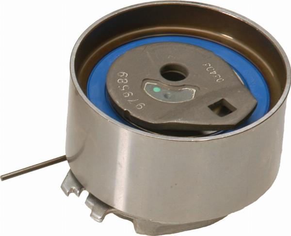 GATES T43008 - Натяжна ролик, ремінь ГРМ autocars.com.ua