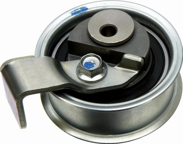 GATES T43018 - Натяжна ролик, ремінь ГРМ autocars.com.ua