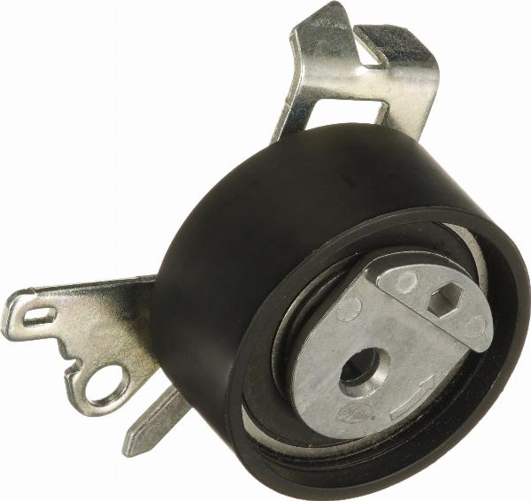 GATES T43022 - Натяжна ролик, ремінь ГРМ autocars.com.ua